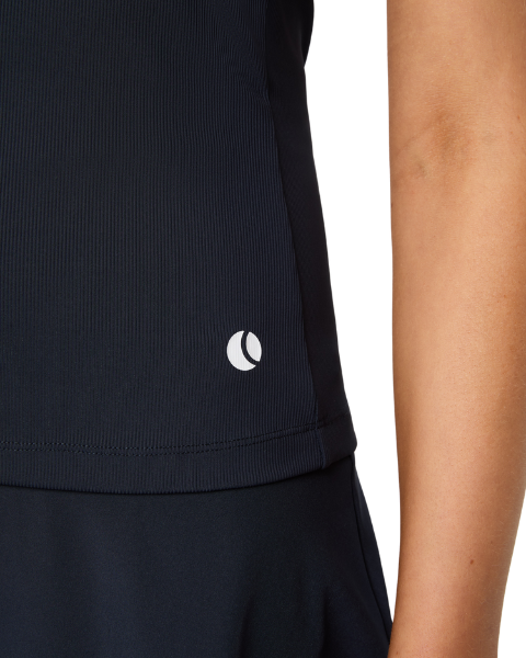 Björn Borg Ace Pocket Ribbed Tank Top Navy