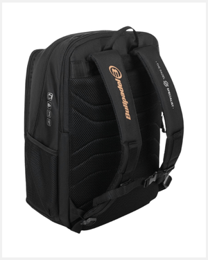 Bullpadel Backpack Vertex Black 2025