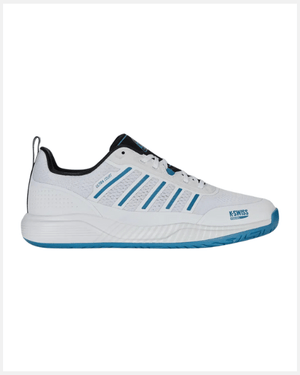 K-Swiss Ultra Court White/Black/Blue