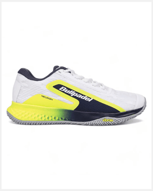 Bullpadel Neuron Vibram 25V White