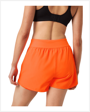 Björn Borg Ace 2 in 1 Short Orange