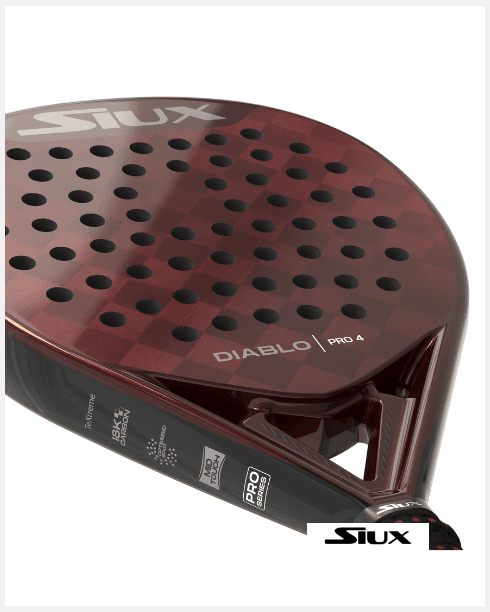 Siux Diablo Pro 4