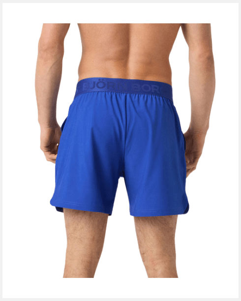 Björn Borg Short Shorts Men Blue