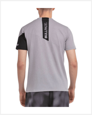 Bullpadel T-Shirt Montia Taupe