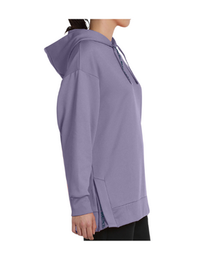 Bullpadel Nan Hoodie Violet