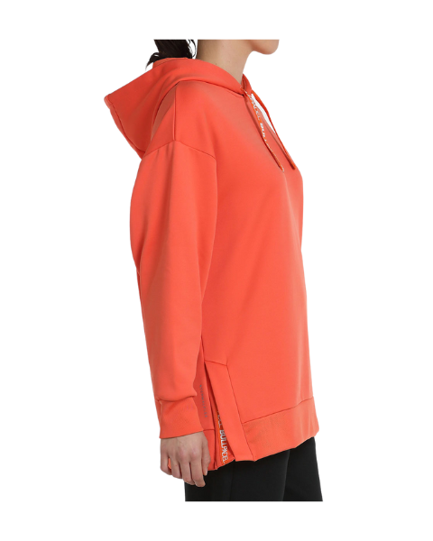 Bullpadel Nan Hoodie Orange