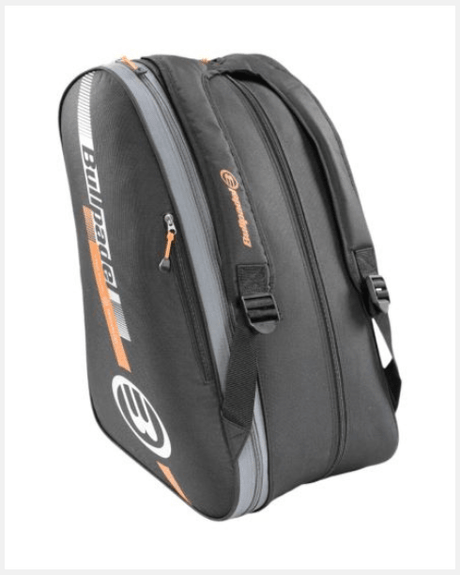 Bullpadel Racketbag Tour Black