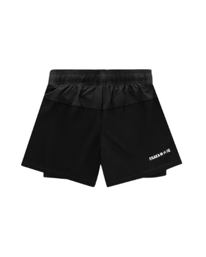 Osaka Shorts Black