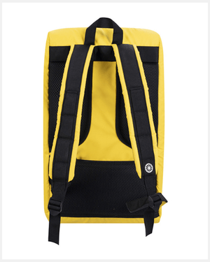 Indian Maharadja Racketbag Yellow