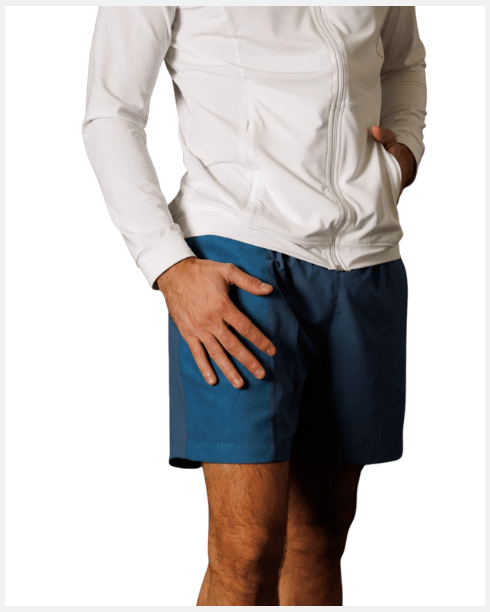 Drybreak Short Blue