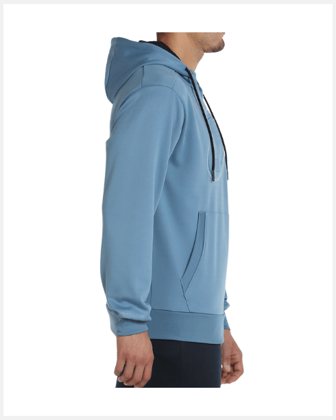 Bullpadel Baltar Hoodie Blue