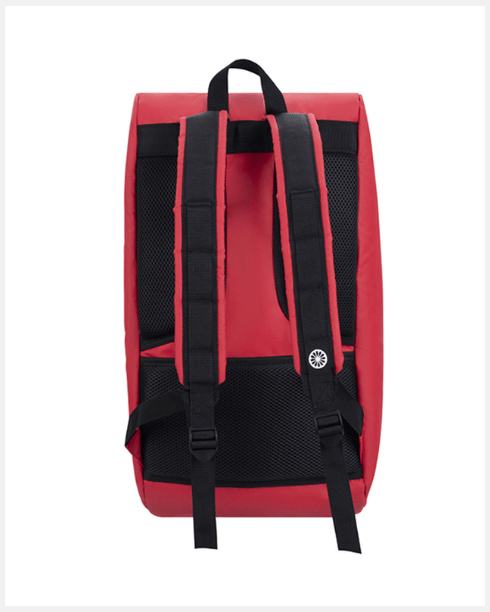 Indian Maharadja Racketbag Red