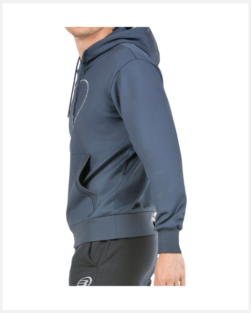 Bullpadel Baltar Hoodie Navy