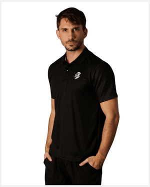 Drybreak Polo Black