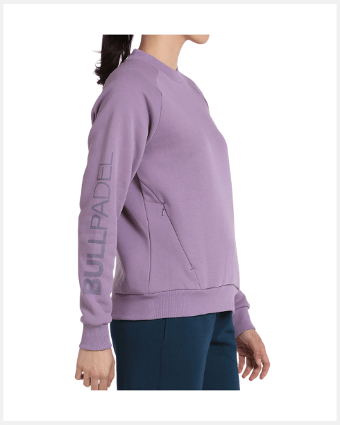 Bullpadel Natas Sweater Purple