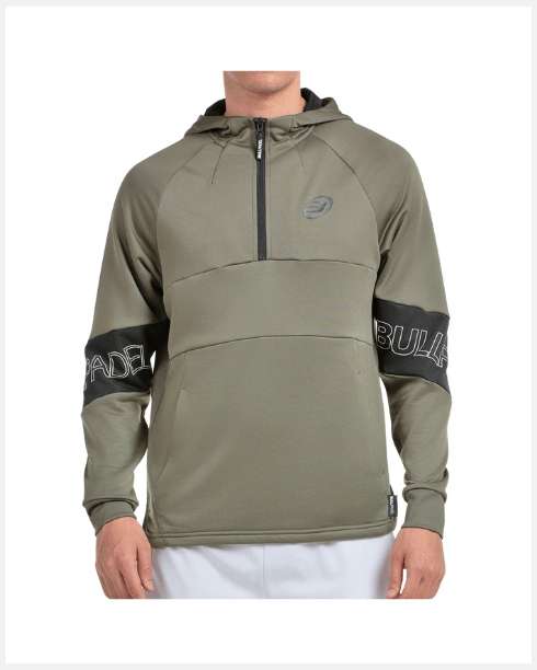 Bullpadel Sweatshirt Gumala Khaki