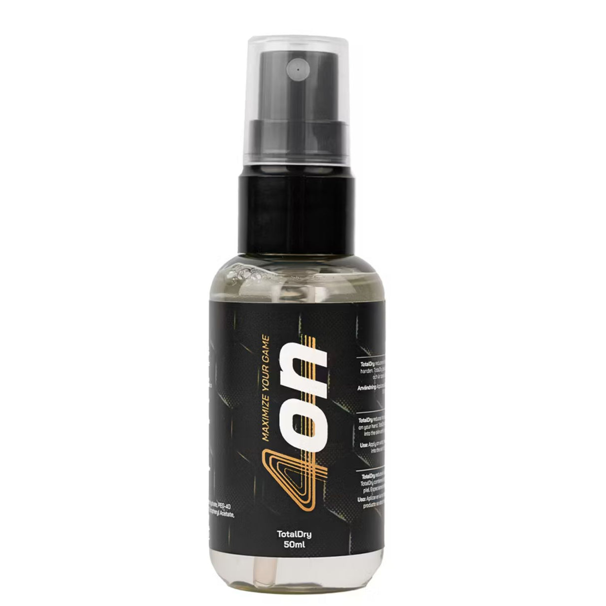 4on TotalDry Spray