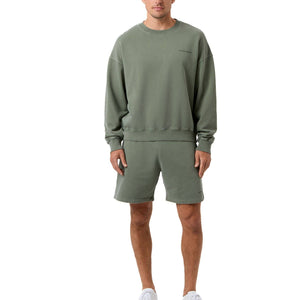 Björn Borg Oversized Washed Sweatshorts