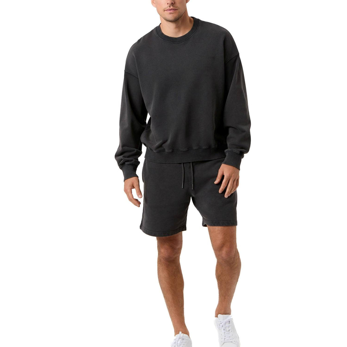 Björn Borg Oversized Washed Sweatshorts