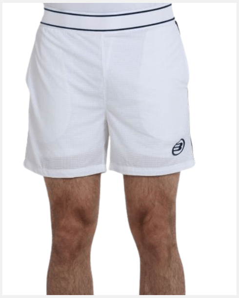 Bullpadel Short Lobios 25V White