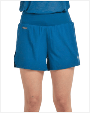 Bullpadel Short Dictio Blue