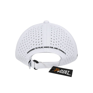 Justpadel X GARRINCHA Padel Sport Cap