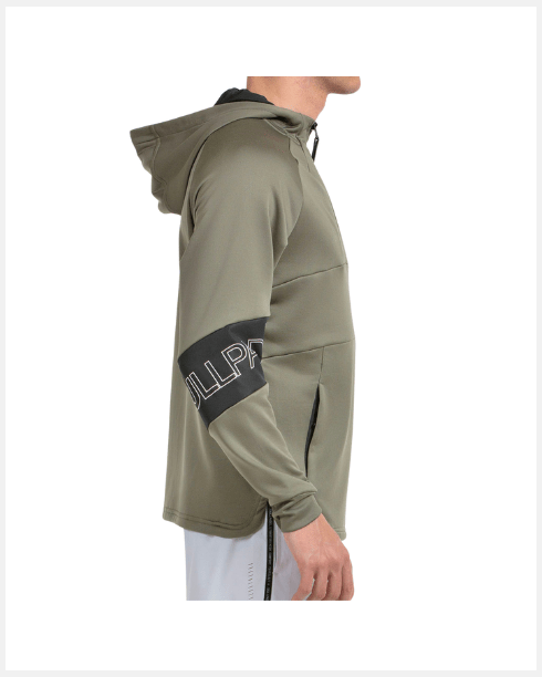 Bullpadel Sweatshirt Gumala Khaki