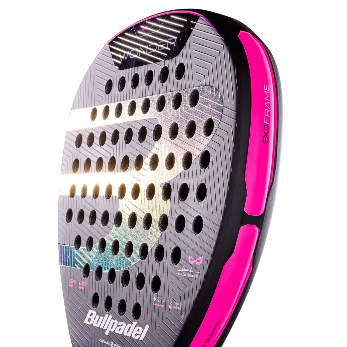 Bullpadel Wonder 27