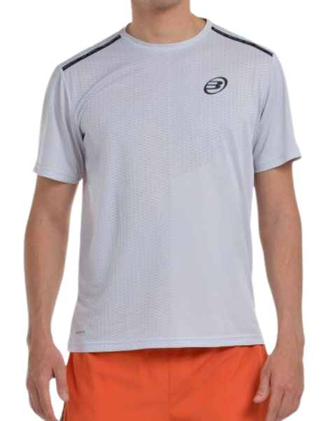 Bullpadel T-Shirt Mesia Grey