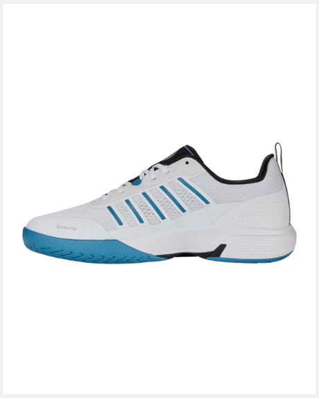 K-Swiss Ultra Court White/Black/Blue