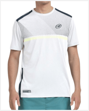 Bullpadel T-Shirt Bilao White