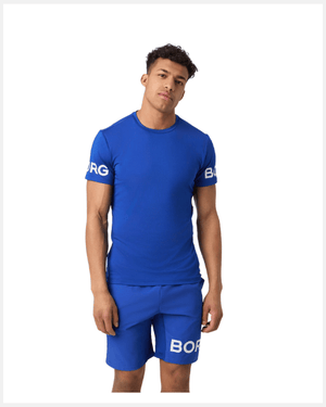 Björn Borg T-shirt Men Blue