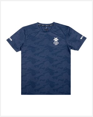 Osaka T-Shirt Training Mesh Navy