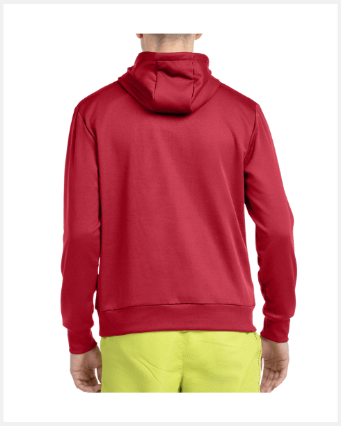 Bullpadel Hoodie Gomese Cherry