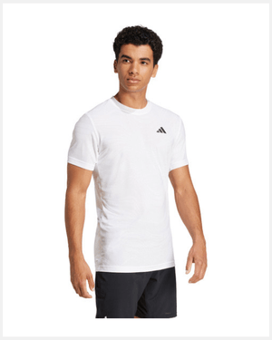 Adidas T-Shirt Freelift Pro White