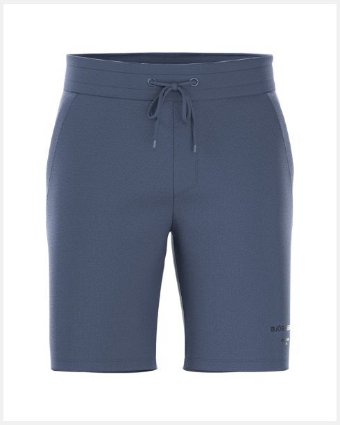 Björn Borg Essential 1 Sweatshort Light Blue