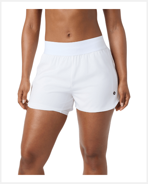 Björn Borg Ace 2 in 1 Short White