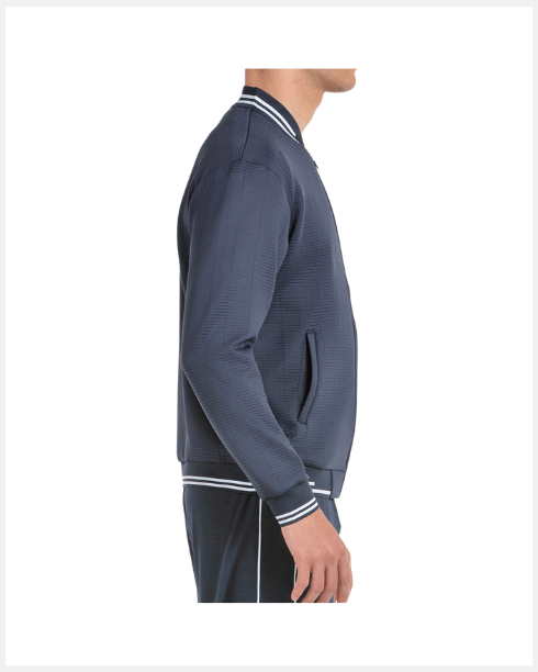 Bullpadel Jacke Trombe Navy