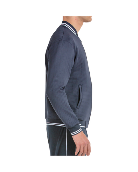 Bullpadel Jacke Trombe Navy