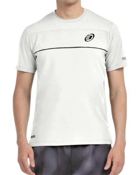 Bullpadel T-Shirt Monda Grey