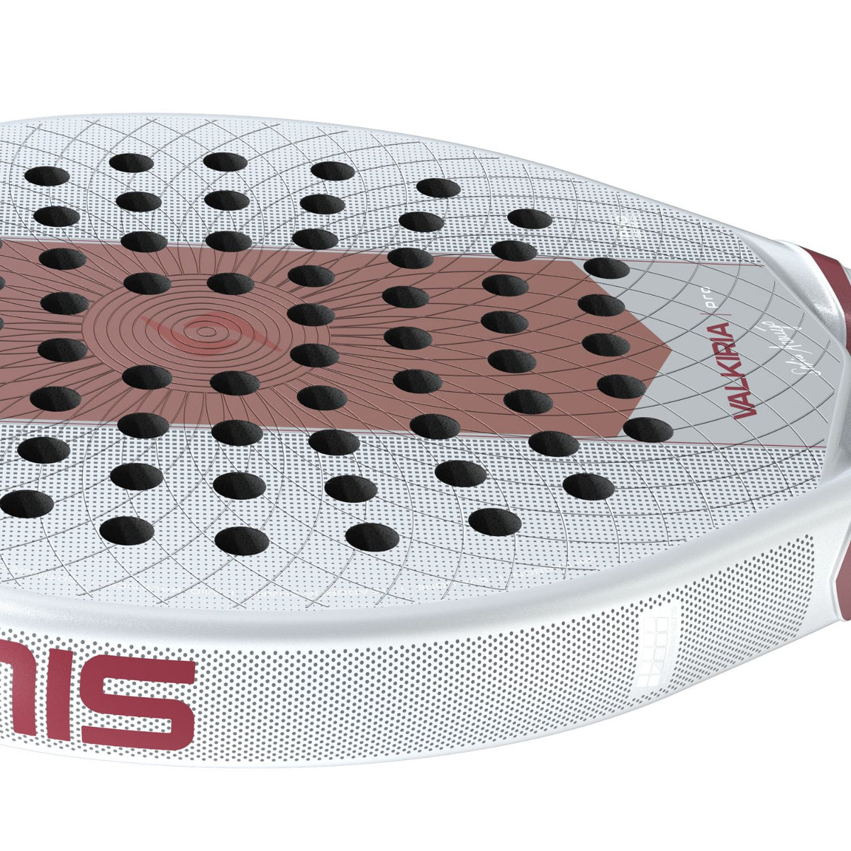Siux Valkiria Pro 2027 White