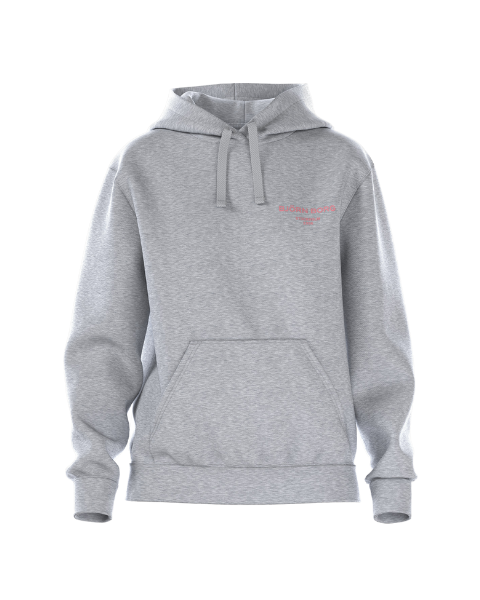 Björn Borg Hoodie Essential 1 Damen Grau