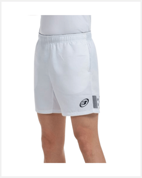 Bullpadel Short Bagre White