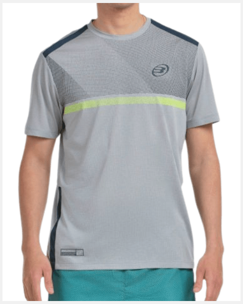 Bullpadel T-Shirt Bilao Grey