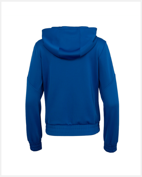 The Indian Maharadja Jaipur Performance Hooded Jacket W Cobalt