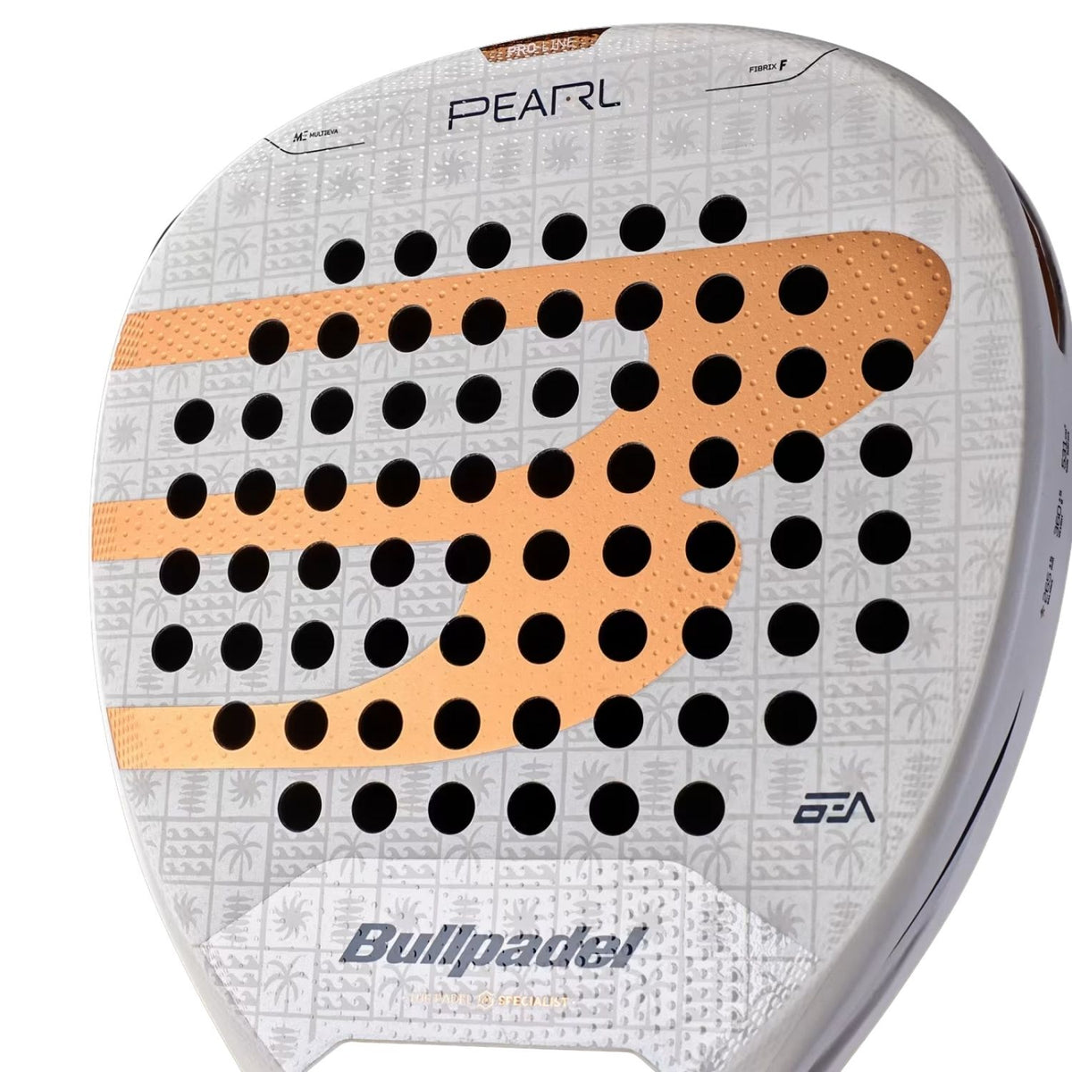 Bullpadel Pearl 27