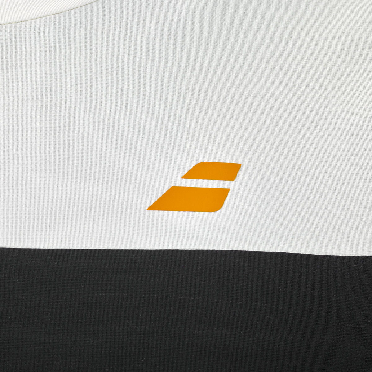 Babolat Crew Neck T-Shirt 2026 Black/Black