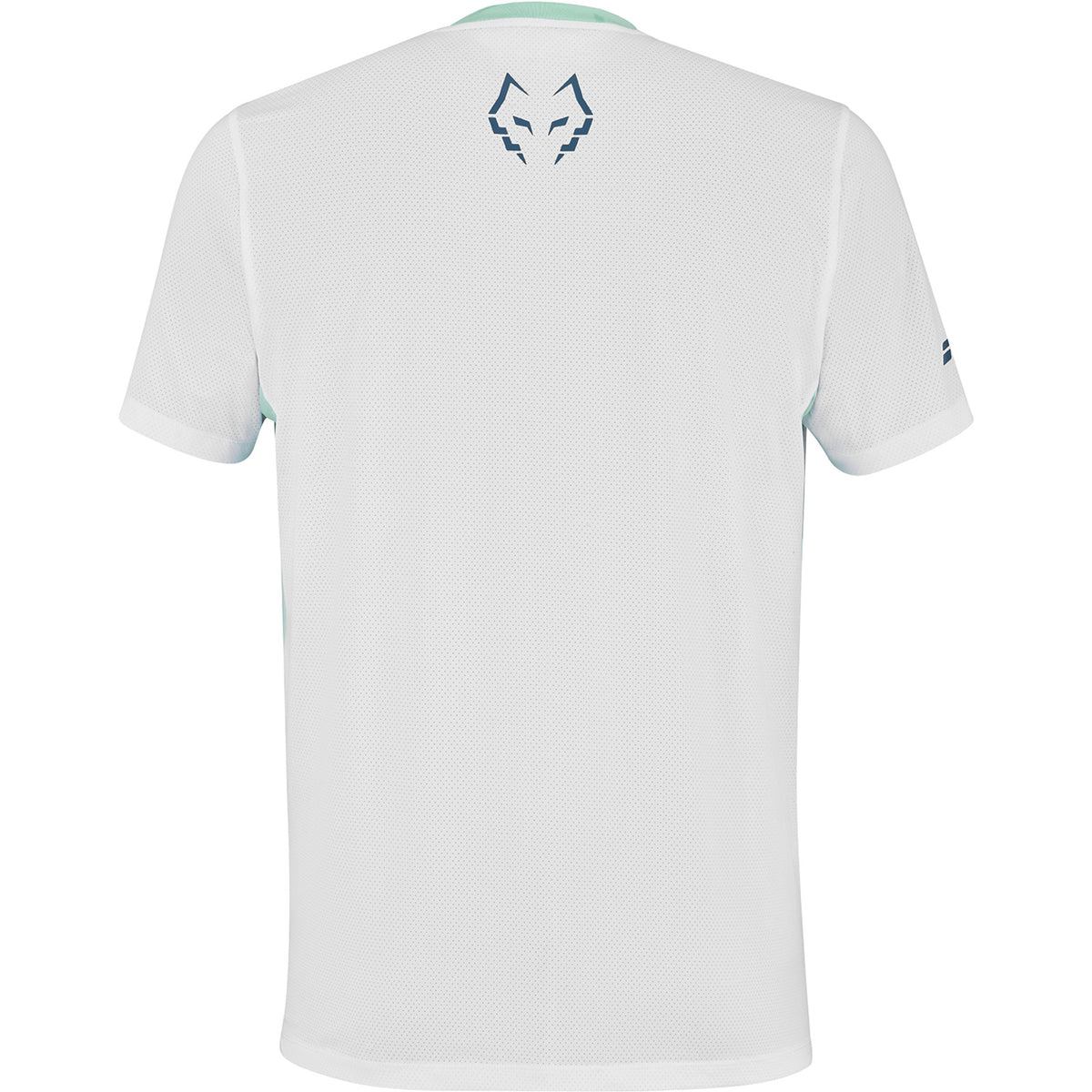 Babolat Crew Neck Tee Lebron White