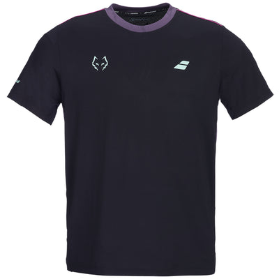 Babolat Crew Neck Tee Lebron Black