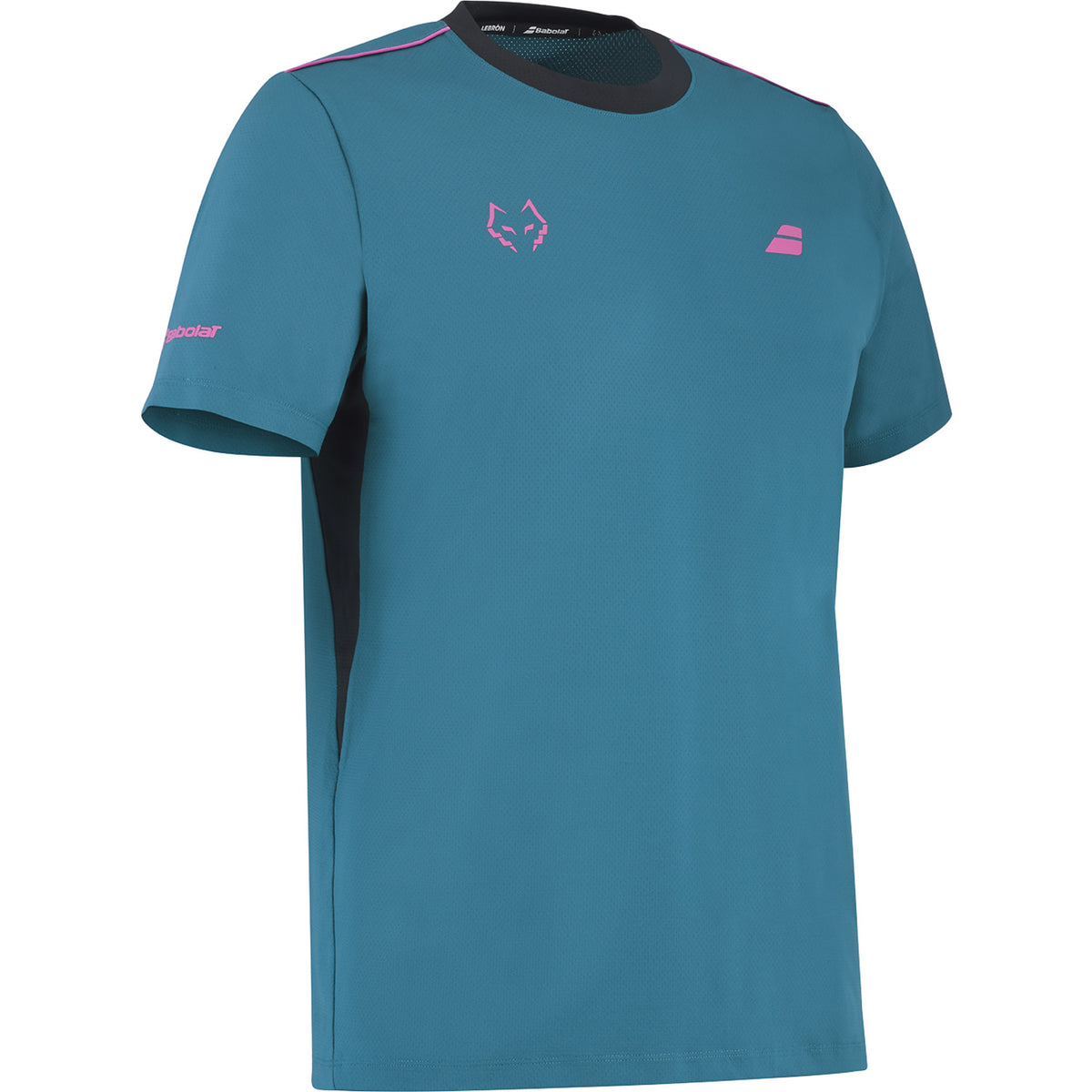 Babolat Crew Neck Tee Lebron Legion Blue